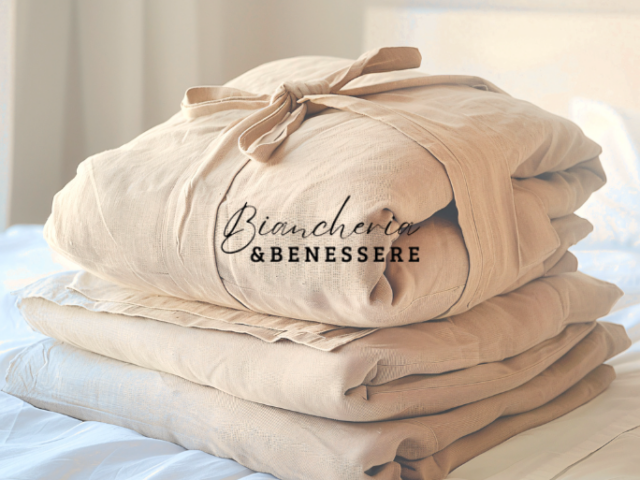 Biancheria e benessere